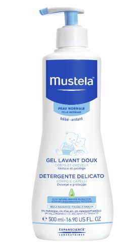 Mustela Mildes Waschgel  (500ml)