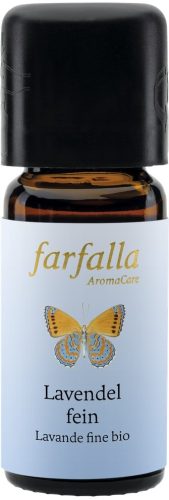 Farfalla Lavendel Fein Ätherisches Öl Bio (10ml)