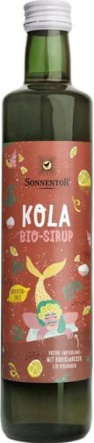 SONNENTOR Kola Bio-Sirup (500ml)