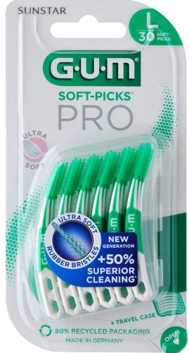 Gum® Soft-Picks® Pro Large Interdentalbürsten