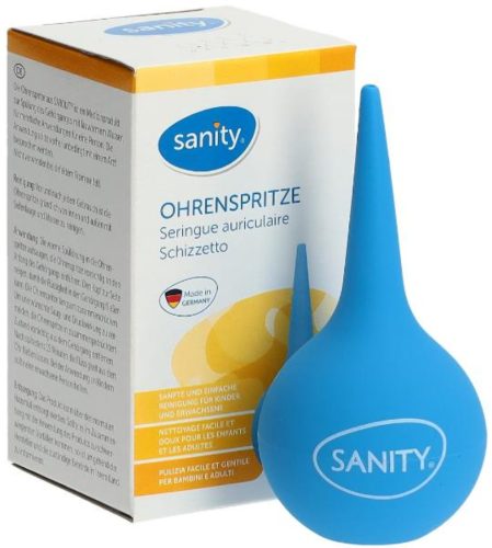 Sanity Ohrenspritze Gr.5 (41ml)
