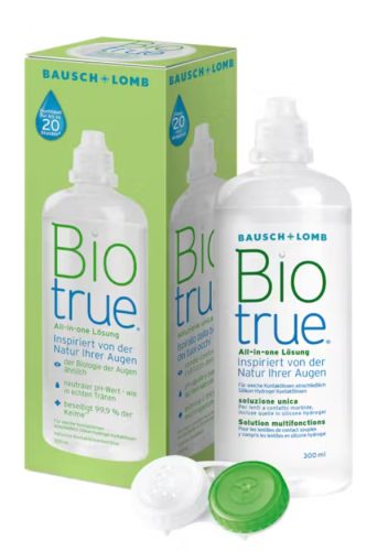 Biotrue, Biotrue All-in-one 300ml  | Pflegemittel