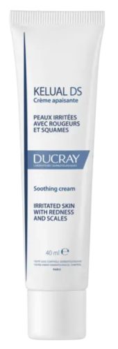 Ducray - KELUAL DS Creme gegen Schuppen, 40 ml