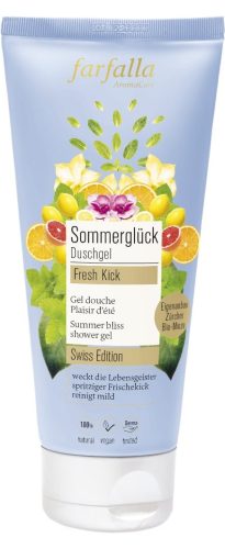 farfalla, farfalla - SommerglückDuschgel, 200 ml