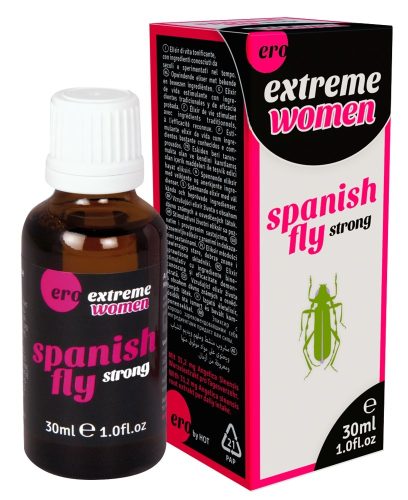 HOT ero Spanish Fly - Extreme Damen (30ml)