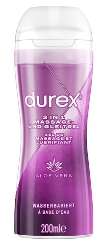 Durex, DUREX Play Massage und Gleitgel 2 in 1 200 ml