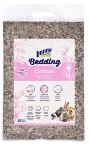 bunny Bedding Cotton für Nager (3.7kg)