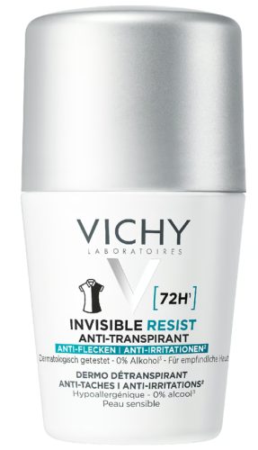 Deo Roll On 72h Anti-flecken Damen  50ml