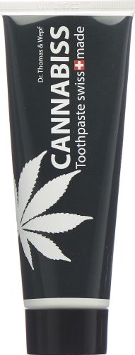 undefined, Dr. Thomas & Wepf Cannabiss Toothpaste (75ml)