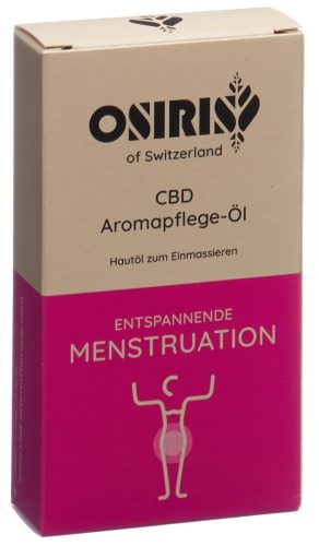 undefined, Osiris Aromapflege-Öl entspannende Menstruation