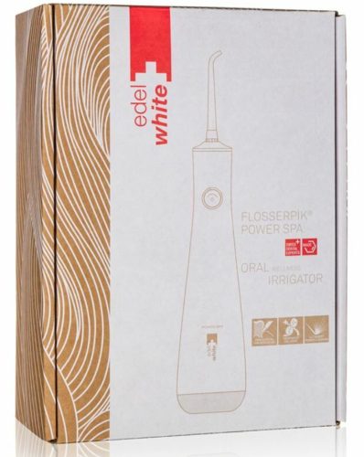 edel+white Flosserpik Power Spa Munddusche (1 Stk)