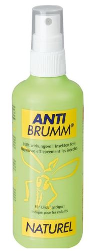 Anti-Brumm, ANTI BRUMM Naturel NF Spr 150 ml