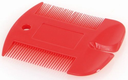 SwissPet, Zecken + Floh Kamm 2In1
