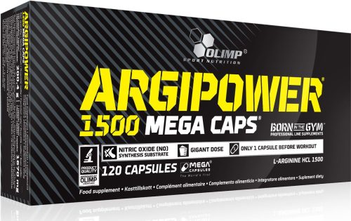 Olimp Argipower 1500 Mega Caps (120 Stk)