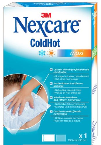 3M Nexcare ColdHot Bio Gel Maxi (20x30cm)