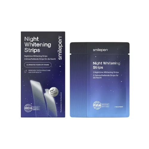 SmilePen, smilepen Night Whitening Strips