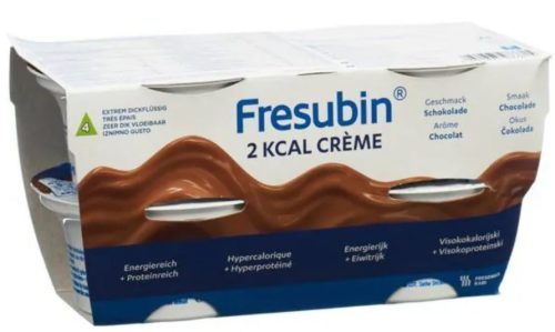 Fresubin2 kcal Crème Schokolade (4x125g)