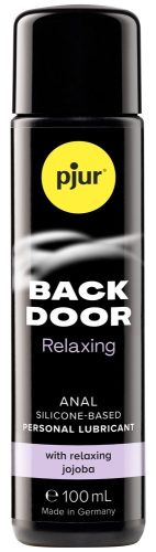 pjur BACKDOOR Relaxing Gleitgel (100ml)