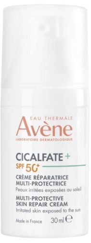 Avene - Multi-Protect Repair-Creme SPF50+, Cicalfate+, 30 ml