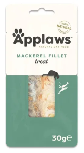 Applaws Makrelenfilet (30g)
