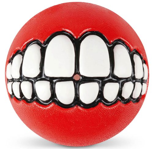 ROGZ, ROGZ Grinz Ball rot M
