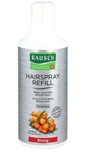 RAUSCH, Rausch Hairspray Strong Sanddorn Non-Aerosol, Refill  400 ml
