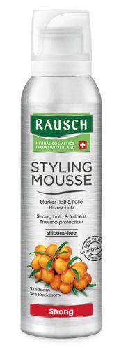 RAUSCH, Rausch Styling Mousse Sanddorn 150 ml