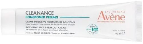 Avene - CLEANANCE COMEDOMED PEELING Intensive Creme gegen Pickel, 40 ml