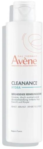 Avene - Cleanance HYDRA Beruhigende Reinigungscreme, 200 ml
