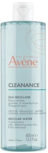 undefined, Avène Cleanance Mizellenwasser 400 ml