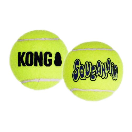 KONG, KONG Squeakair Tennisball S