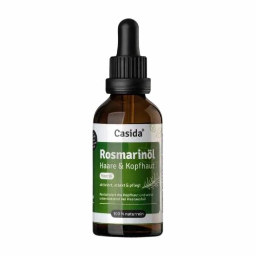 Casida Rosmarinöl Haare & Kopfhaut (50ml)