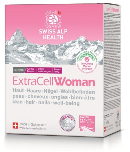 Extra Cell Woman, EXTRA CELL WOMAN Drink beauty&more Btl 25 Stk