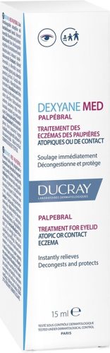 Ducray - DEXYANE MED Augenlidcreme, 15 ml