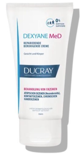 Ducray - DEXYANE MED Creme, 100  ml