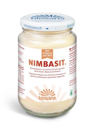 Biosana NIMBASIT Basenpräparat (240g)