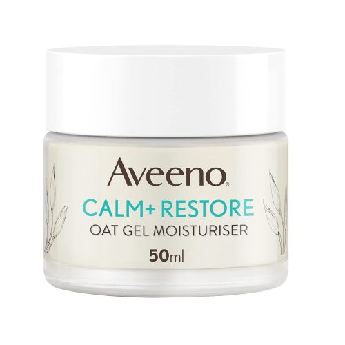 Aveeno Calm+Restore Hafergel-Feuchtigkeitscreme (50ml)