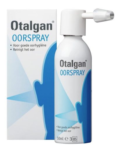 Otalgan Ohrenspray Meersalzlösung (50ml)
