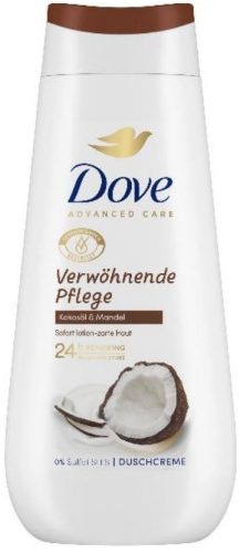 Duschcreme Verwöhnende Pflege Kokosöl & Mandel Damen  225ML