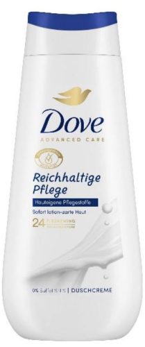 Dove, Dove - Pflegedusche Reichhaltige Pflege, Advanced Care, 225 ml