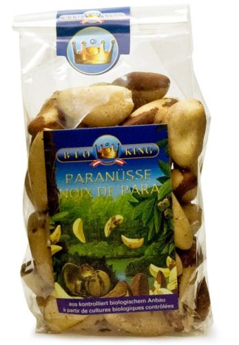 BioKing Paranüsse (200g)