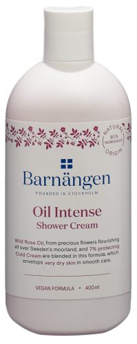 Barnängen Duschcreme Oil Intense (400ml)