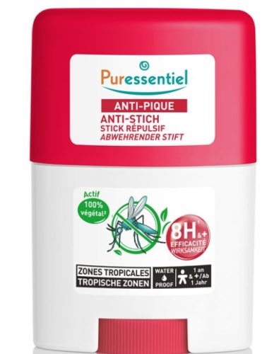 Puressentiel Anti-Stich Abwehrender Stift Tropische Zonen (20ml)