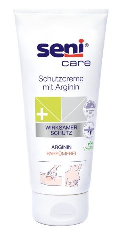 seni Care Hautschutzcreme mit Arginin vegan parfümfrei (200 ml)