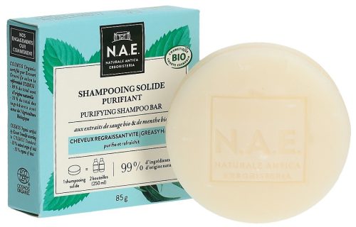 N.A.E. quilibrio Festes Shampoo klärend (85 g)