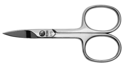 Nippes, Nippes Nagelschere Linksh&auml;nder, vernickelt