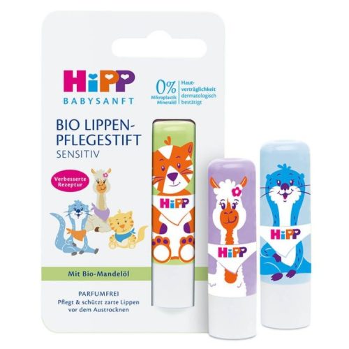 Hipp, HiPP Babysanft Bio Lippen-Pflegestift ab 12+ Moante