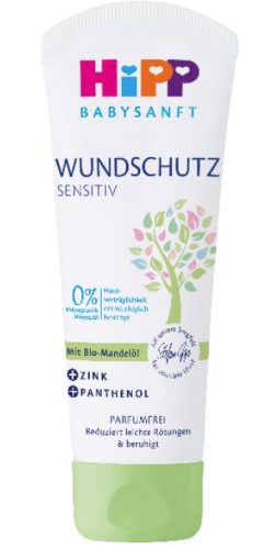 HiPP Babysanft Wundschutz, 75 ml