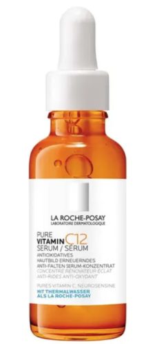 La Roche Posay - Serum, Pure Vitamin C12, 30 ml