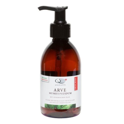 Aromalife Arve Vital Muskelfluid mit ätherischen Ölen (250ml)